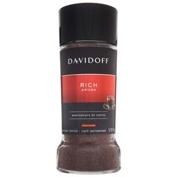 Кава розчинна Davidoff Cafe Rich Aroma, 100 г (59439)