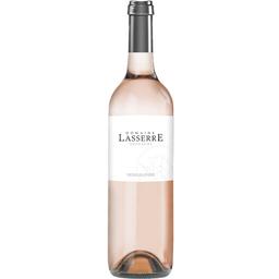Вино Domaine Lasserre Igp Coteaux De Beziers, розовое, сухое, 0,75 л