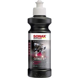 Полірувальна паста Sonax ProfiLine Cut Max 6/3, 250 мл