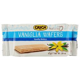 Вафлі Crich Vanilla 45 г