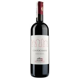 Вино Tenuta di Artimino Centocamini Rosso IGT, 12,5%, 0,75 л (ALR15539)