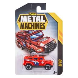Модель Zuru Metal Machines Cars Epic (6708)
