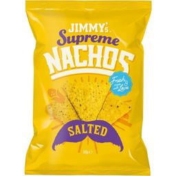 Чипси Jimmy's Supreme Nachos з сіллю 140 г