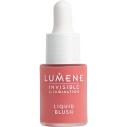 Рум'яна рідкі Lumene Invisible Illumination Liquid Blush Bright Bloom 15 мл