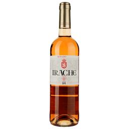Вино Irache Rosado 2019 розовое сухое 0.75 л