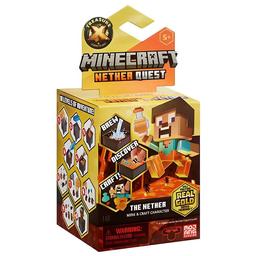 Игровой набор Treasure X Minecraft Подземный квест (123151)