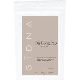 Чай чорний Gidna Roastery Da Hong Pao Да Хонг Пао 70 г