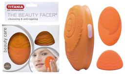 Масажер косметичний для обличчя Titania Beauty Electric Face Peeling Pad (2960 BOX)