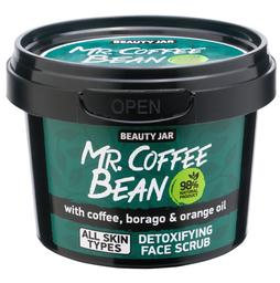 Детокс скраб для обличчя Beauty Jar Mr. Coffee Bean, 50 г