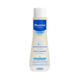 Шампунь для волосся Mustela Gentle Shampoo, пом'якшувальний, 200 мл