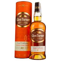 Віскі Glen Turner Sherry Cask Single Malt Scotch Whisky 40% 0.7 л