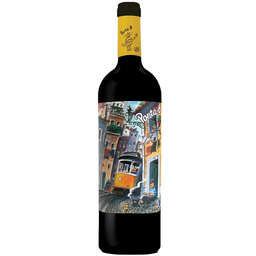 Вино Vidigal Wines Porta 6 Tinto, червоне, напівсухе, 0,75 л (718843)