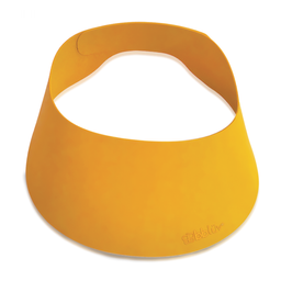 Козырек защитный для купания от брызг, шампуня BBluv Käp, оранжевый (B0109-O)