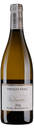 Вино Henri Bourgeois Pouilly-Fume En Travertin, белое, сухое, 14,5%, 0,75 л