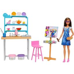 Арт студия Barbie Покажи себя (HCM85)