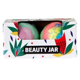 Набір Beauty Jar 2 бомбочки для ванни, 230 г