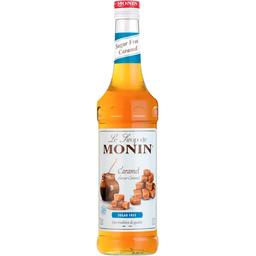 Сироп Monin Карамель без цукру, 700 мл