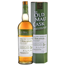 Виски Auchroisk Vintage 1990 21 yo Single Malt Scotch Whisky 50% 0.7 л