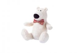 М'яка іграшка Same Toy Полярний ведмедик, 13 см, білий (THT663)