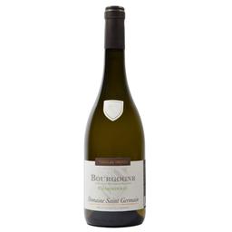 Вино Badet Clement Domaine Saint Germain Bourgogne Vieilles Vignes Bourgogne Chardonnay, белое сухое, 12,5%, 0,75 л (8000018868862)