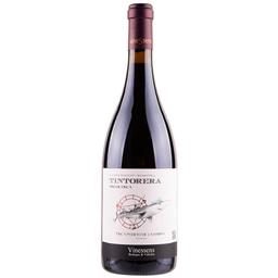 Вино Vinessens Tintorera, червоне, сухе, 14,5%, 0,75 л (8000019987964)