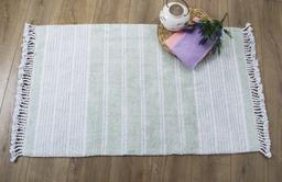 Набор ковриков Irya Relax yesil, 90х60 см и 60х40 см, светло-зеленый (2000022187268)