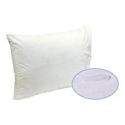 Чохол на подушку Руно водонепроникний, 50х70 см, білий (382Н)
