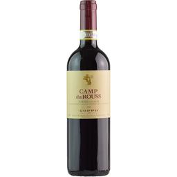 Вино Coppo Camp du Rouss Barbera d’Asti DOCG 2019 красное сухое 0.75 л