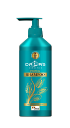 Протеиновый шампунь Dalas для защиты и блеска окрашенных волос, 500 мл (721389)