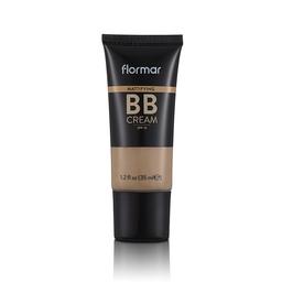 Тональный крем для лица Flormar Mattifying BB Cream, spf 15, тон 03 (Light) (8000019544970)