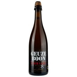 Пиво Brewery Boon Oude Geuze Boon, світле, 7%, 0,75
