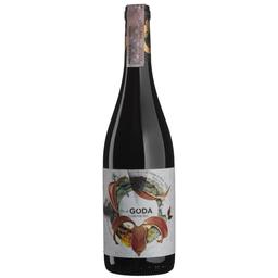 Вино Bodegas Morca Flor De Goda, красное, сухое, 0,75 л