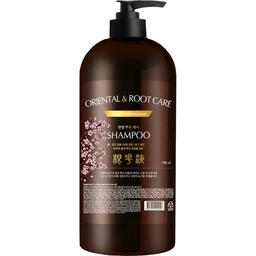 Шампунь для волос Pedison Травы Institut-beaute Oriental Root Care Shampoo, 750 мл (000046)