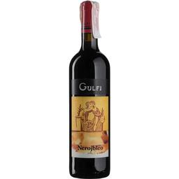 Вино Gulfi Nerojbleo, червоне, сухе, 0,75 л