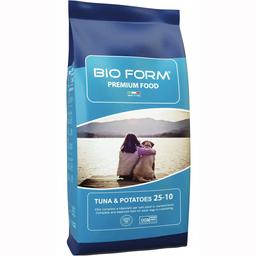 Сухой корм для собак Bio Form Premium Food Tuna & Potatoes с тунцом и картофелем 3 кг