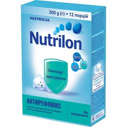 Молочна суха суміш Nutrilon Антирефлюкс 300 г