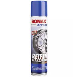 Засіб по догляду та чорнінню шин глянцевий Sonax Xtreme Reifen Glanz Spray Wet Look, 400 мл