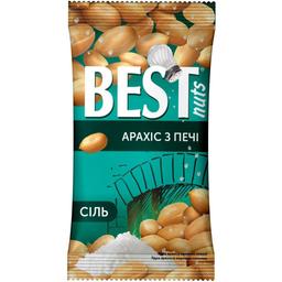 Арахіс Best nuts смажений солоний 50 г (764535)