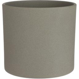 Кашпо Edelman Era pot round, 28 см, світло-сірий (1098561)