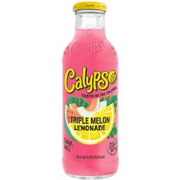 Напій Calypso Triple Melon Lemonade безалкогольний 473 мл (896717)