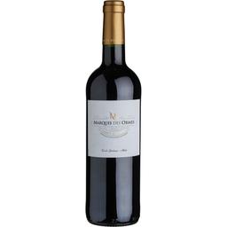 Вино Marquis des Ormes AOP Saint-Estephe 2019 червоне сухе 0.75 л