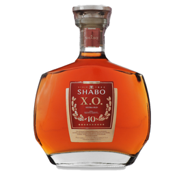 Бренди Shabo XO, выдержанный, 40%, 0,5 л (799892)