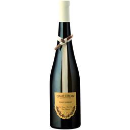Вино Italo Cescon Pinot Grigio delle Venezie DOC белое сухое 0.75 л