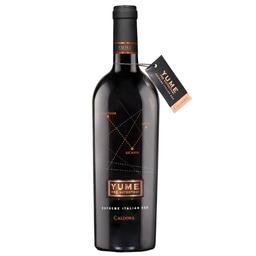 Вино Fantini Farnese Yume Tre Autoctoni, красное, полусухое, 14,5%, 0,75 л (8000018978049)