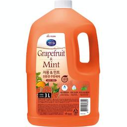 Миючий засіб для посуду Mukunghwa Grapefruit&amp;Mint Dishwashing Detergent, 3 л