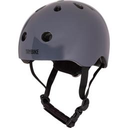 Велосипедный шлем Trybike Coconut, 44-51 см, графитовый (COCO 13XS)