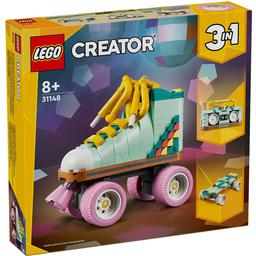 Конструктор LEGO Creator Ретро ролики 342 деталі (31148)