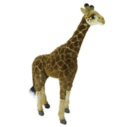 Мягкая игрушка Hansa Жираф жакард, 65 см (7070)