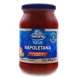 Соус томатний Vegeta Natur По-неаполітанськи, 410 г (871189)