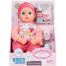Лялька Baby Annabell For babies Моє перше маля, 30 см (709856)